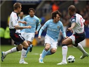 Bóng đá anh, ngoại hạng anh, lịch thi đấu euro 2012, 22h00, ngày 21/08, Bolton - Man City:  Thuốc thử thật sự